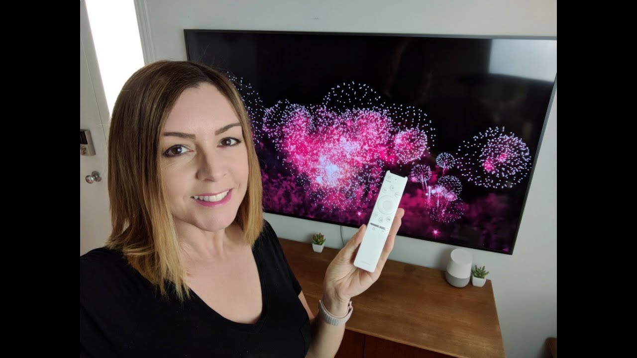 Samsung original Frame TV Review