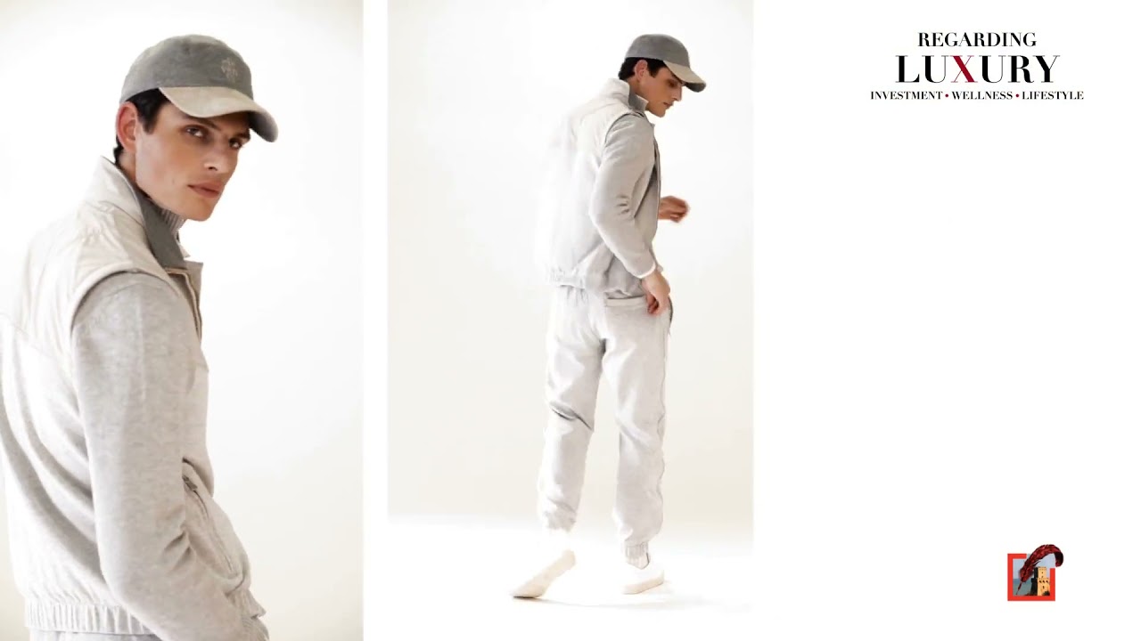 Luxury Fashion: Eleventy Spring/Summer 2022