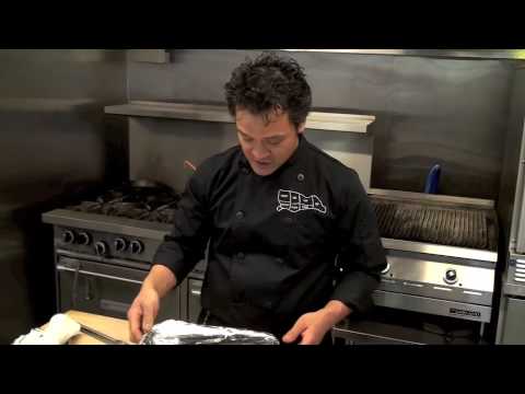 Cooking BBQ Beef Ribs with Cumbraes Butcher Jerry Meneses