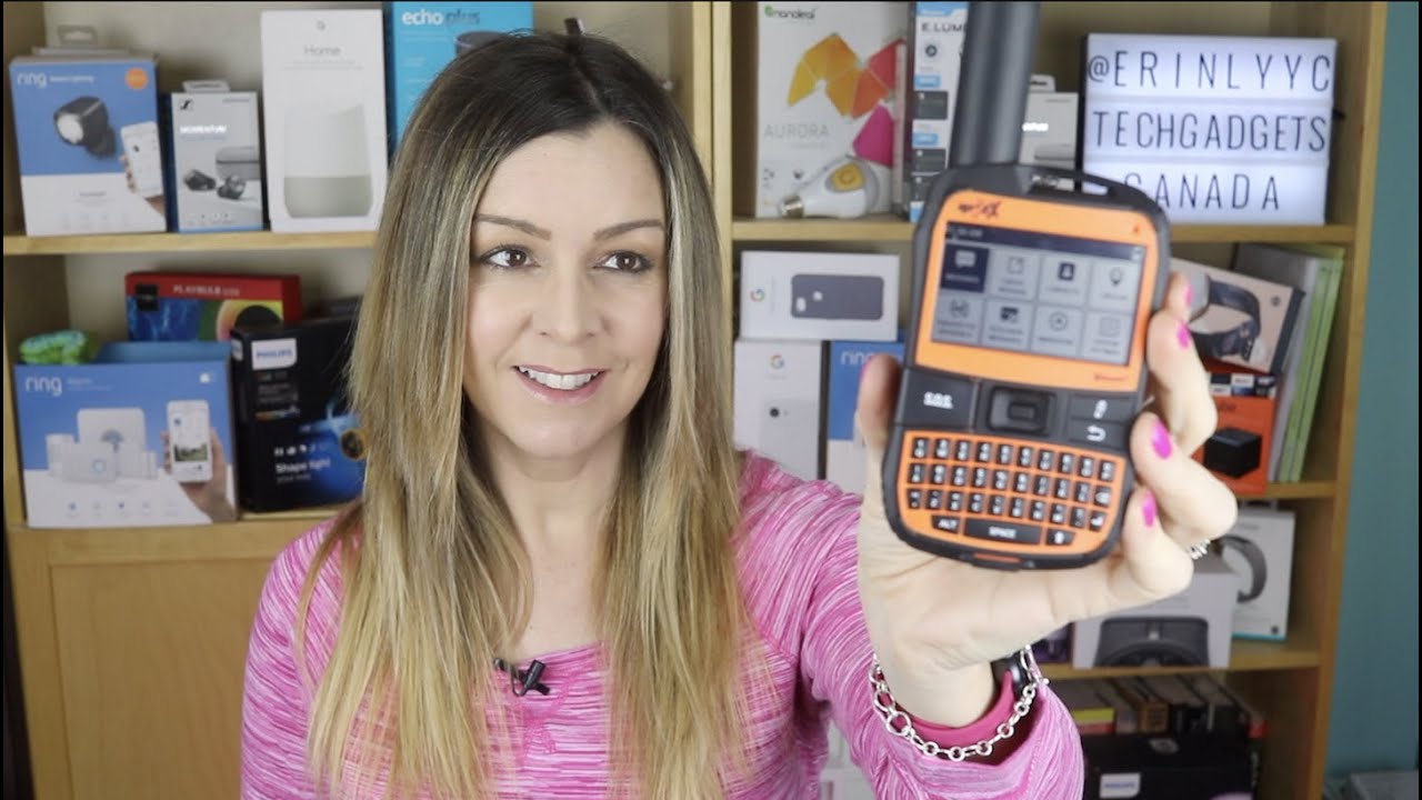 Spot X satellite messenger device review
