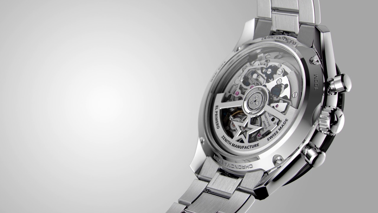 Luxury watches: Zenith rolls out new Chronomaster Sport; partnership with NFL star Aaron Rodgers.