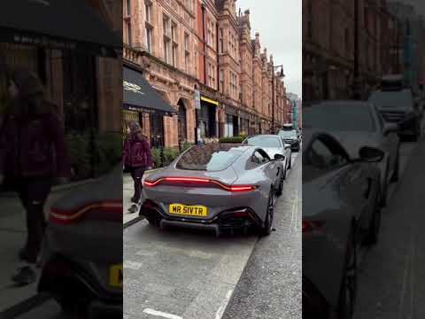 Aston Martin Vantage AMR - [SOUND ON]