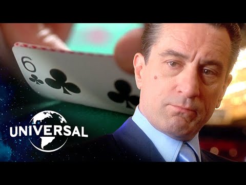 Casino | How Robert De Niro Deals with Scammers