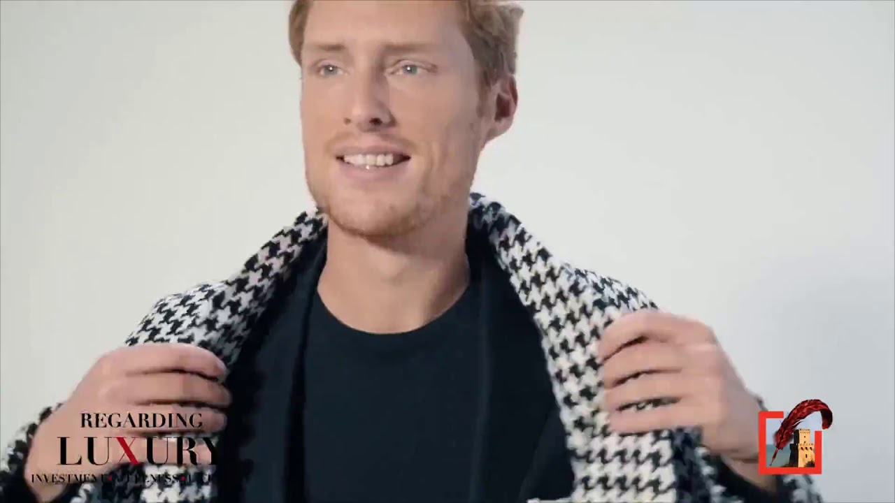 Men's fashion: Kiton Fashion Winter