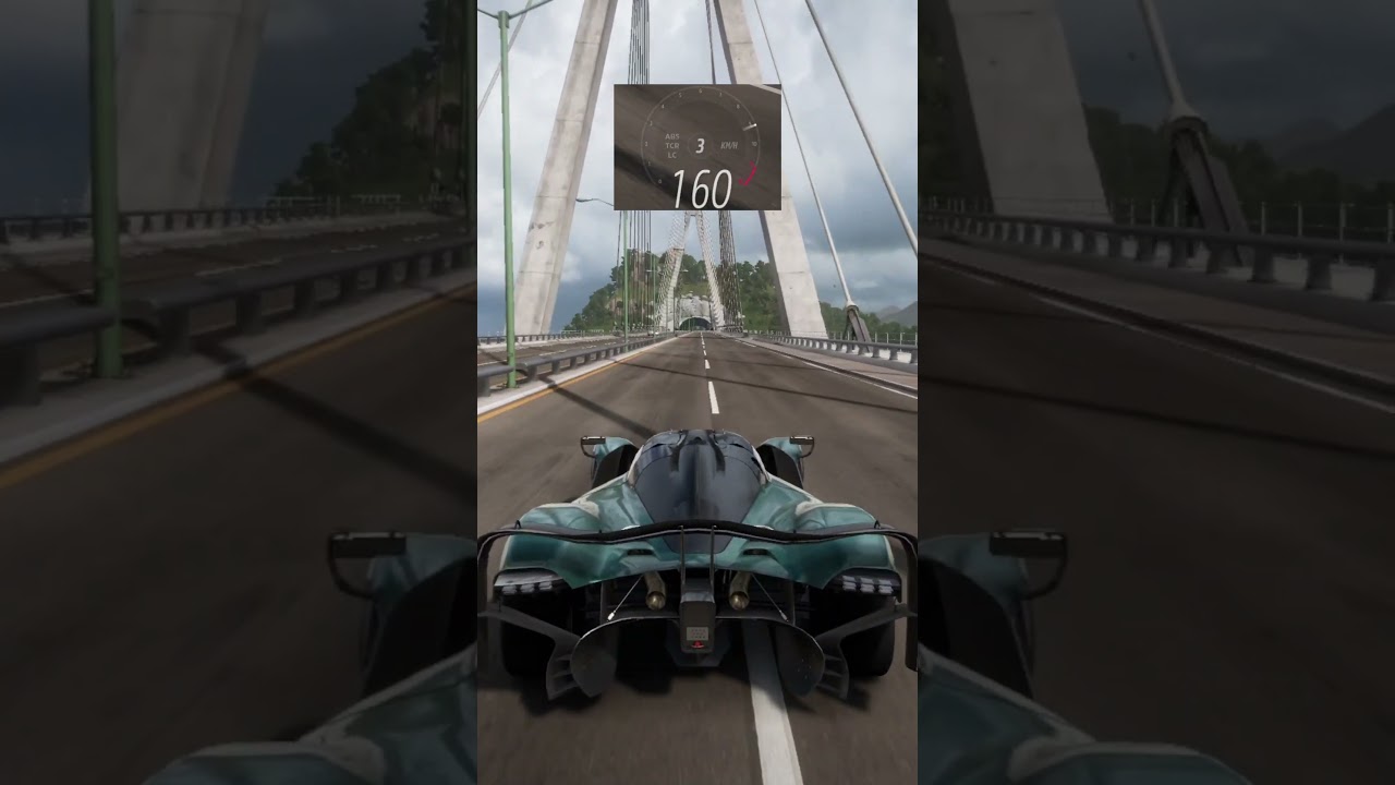 *NEW* Aston Martin Valkyrie AMR Pro - Forza Horizon 5 [4K60FPS]