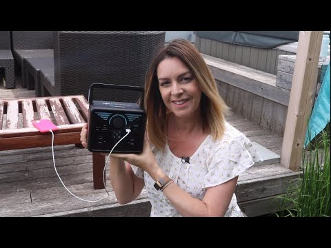 Review: Renogy Phoenix 300 portable power centre