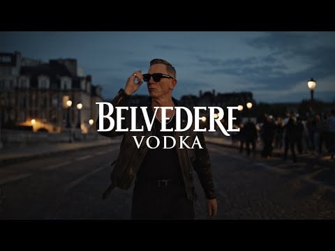 Belvedere Presents Daniel Craig, Directed by Taika Waititi: Director’s Cut