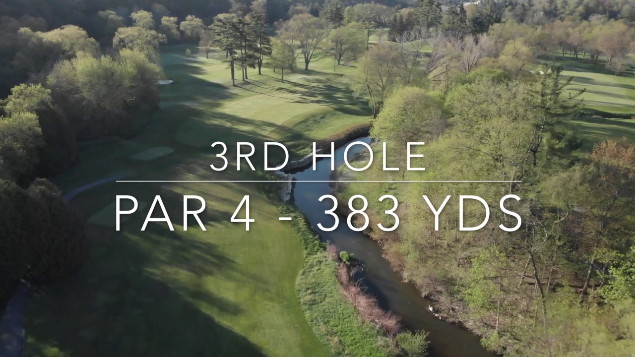 3rd Hole - JD