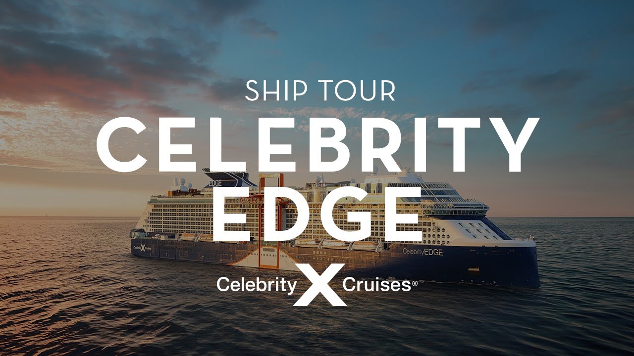 Celebrity Edge Tour: What Makes Edge Unique | Celebrity Cruises