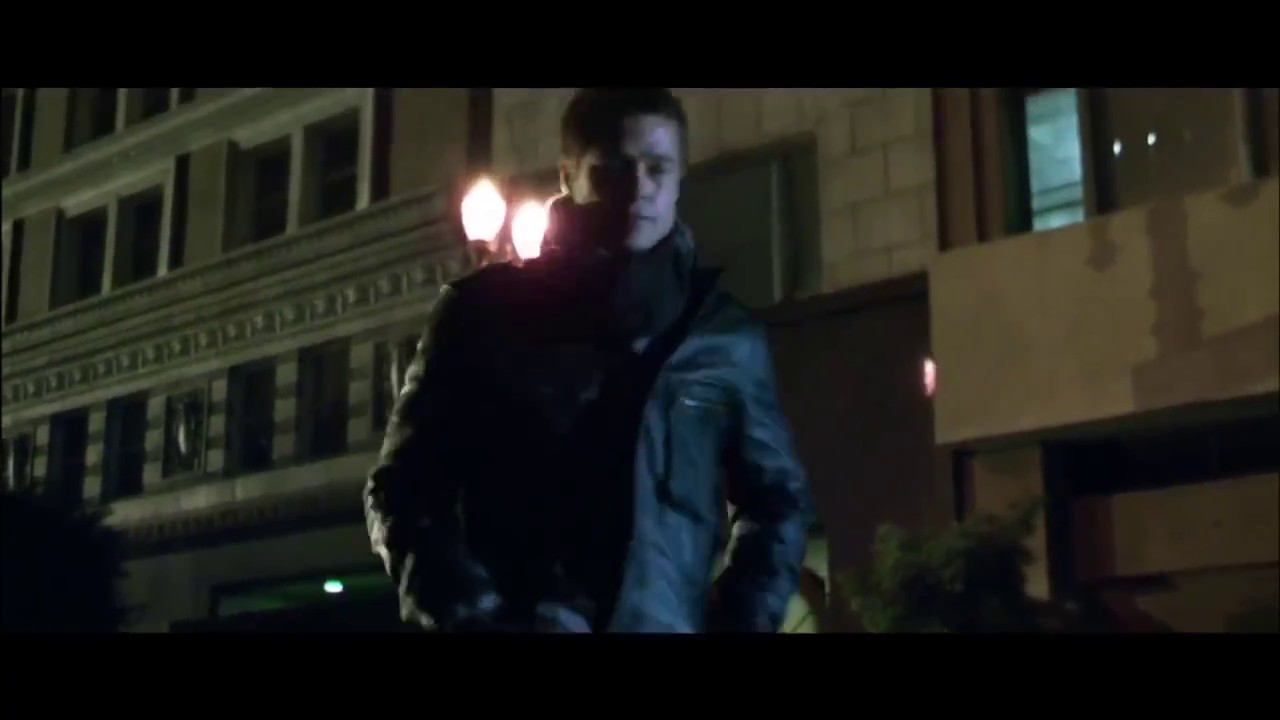 Heineken - beer run (Brad Pitt & David Fincher)