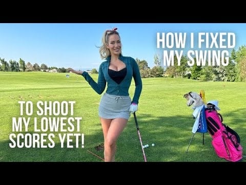 Golf Swing Changes for Better Ball Striking