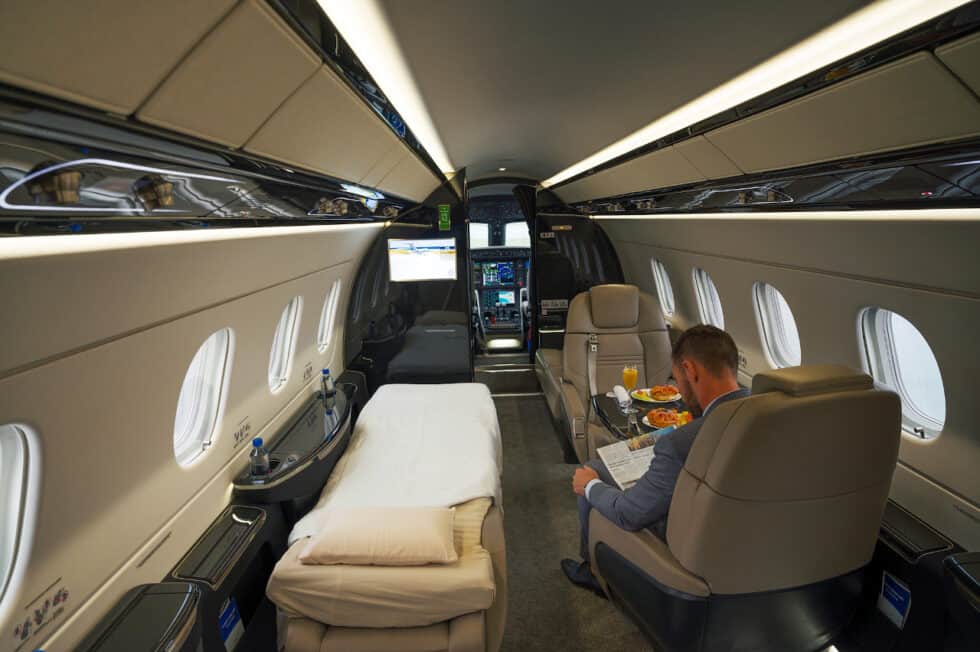 The different avenues to financing your own private jet