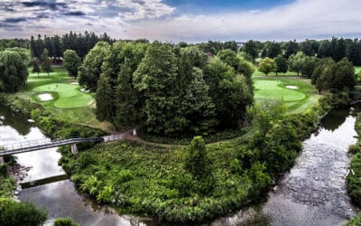 LUXURY GOLF EXPERIENCES: 9 OF THE MOST JAW-DROPPING HOLES AROUND THE TORONTO REGION (THE HOMEWARD NINE)