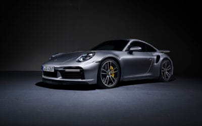 PORSCHE INTRODUCES THE FASTEST VERSION OF THE 911 YET