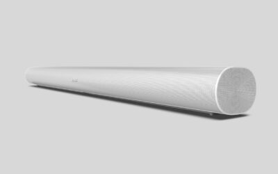 HOME THEATRE SYSTEM: THE ARC VAULTS SONOS UP INTO PREMIUM SOUND BAR CATEGORY