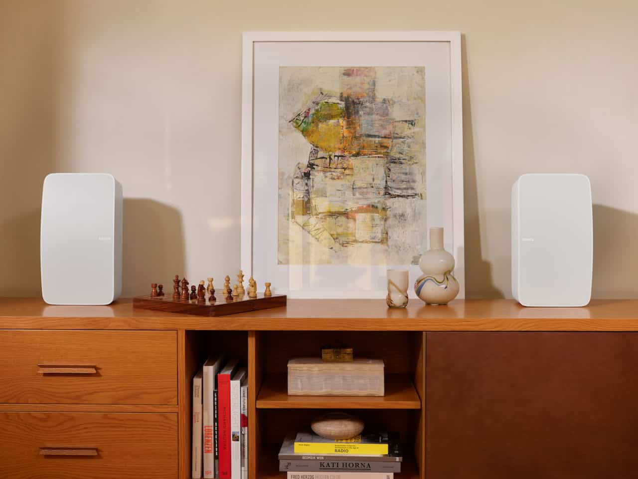 Technology Sonos Speakers Fiveofficepair