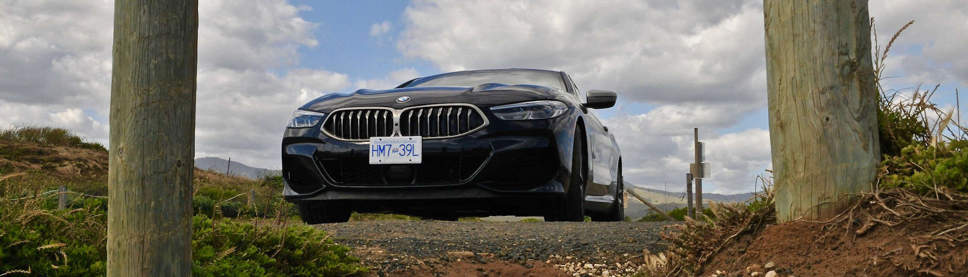 BMW M850 Luxury Car