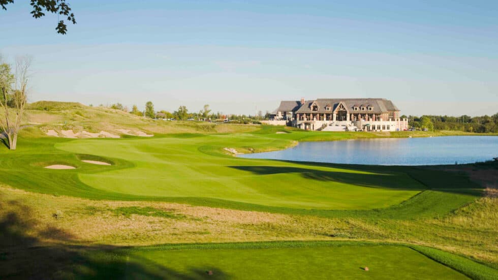 Luxury Golf Experiences Toronto’s most iconic holes