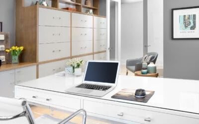 INTERIOR DESIGN TRENDS: CREATING THE ULTIMATE WORKSPACE FROM HOME FOR A COVID-19 WORLD