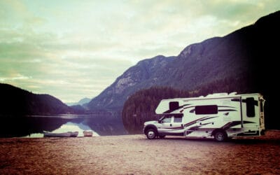 DISCERNING LUXURY-LOVING TRAVELLERS HAVE FOUND A NEW NICHE WITH RECREATIONAL VEHICLES (RVS)