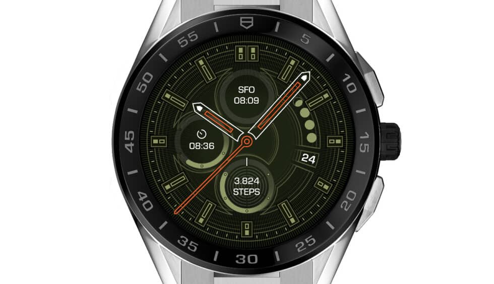 tag heuer smartwatch connected 13