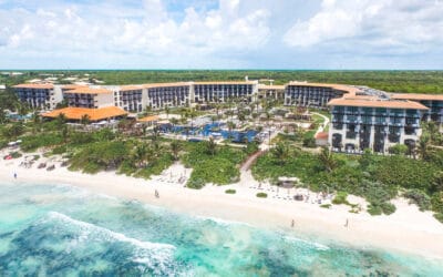 UNICO 20° 87°, IN THE HEART OF MEXICO’S RIVIERA MAYA: NOT YOUR TYPICAL ALL-INCLUSIVE EXPERIENCE