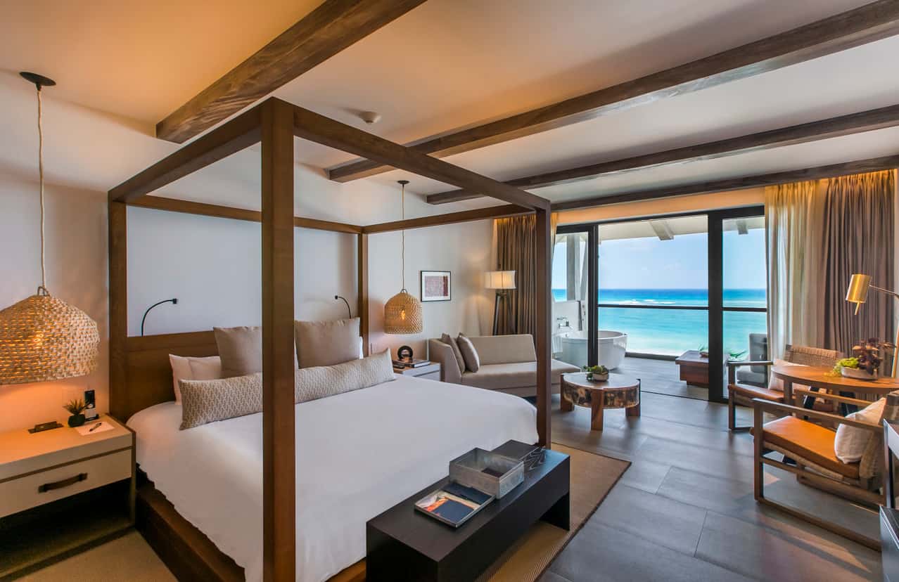 Unico 20˚87˚Alcoba King Room
