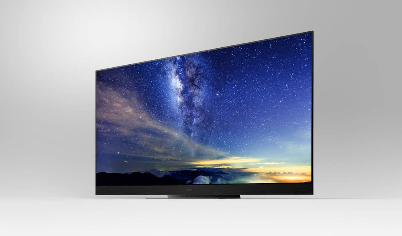 Lifestyle Oledtelevisions Panasonic