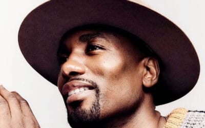 TORONTO RAPTORS STAR SERGE IBAKA IS THE FASHION ICON WE HAVE BEEN WAITING FOR