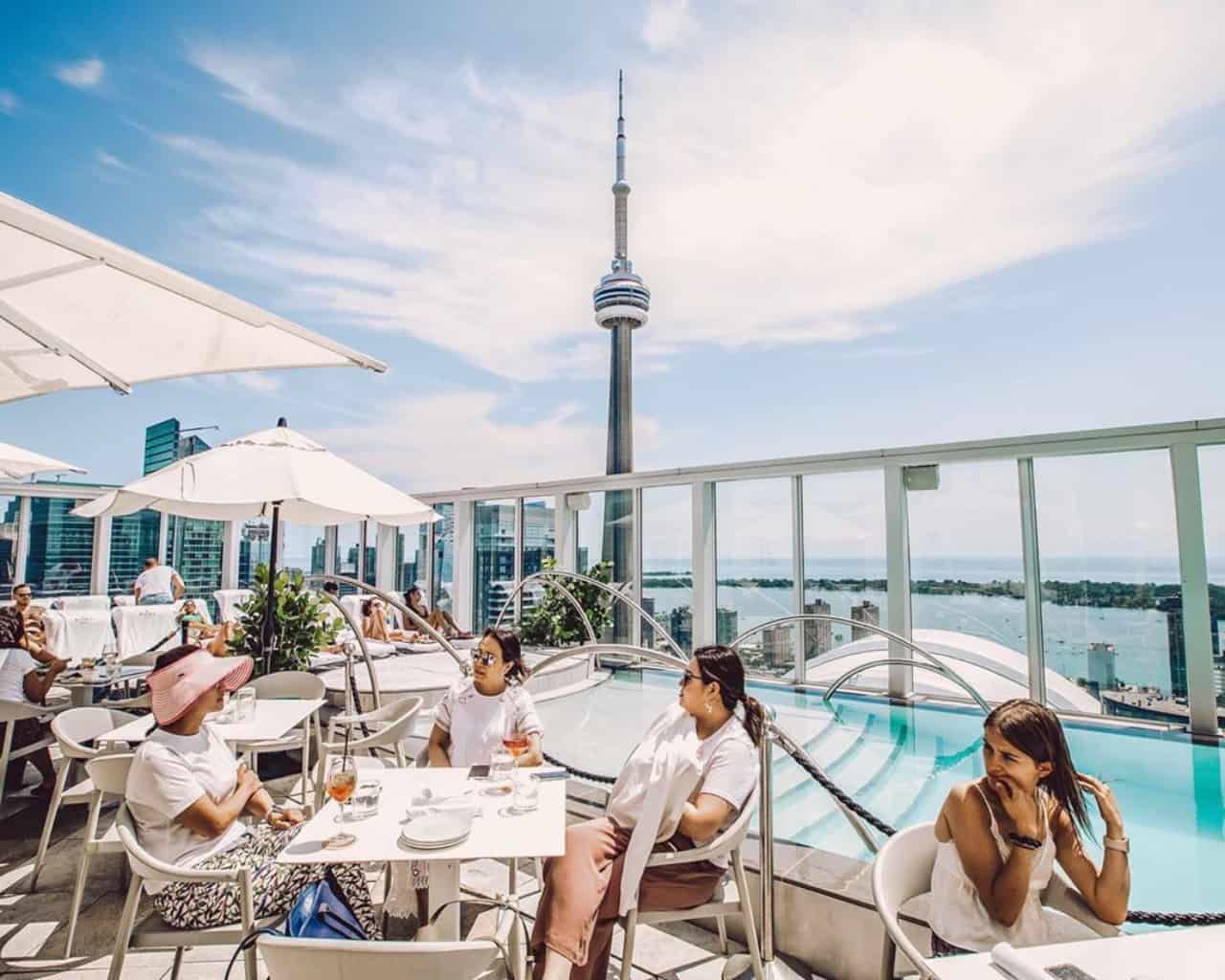 Top 5 best patios in Toronto for the summer of 2020