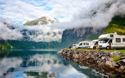 5 OPTIONS, LED BY RECREATIONAL VEHICLES, FOR WEEKEND GETAWAYS
