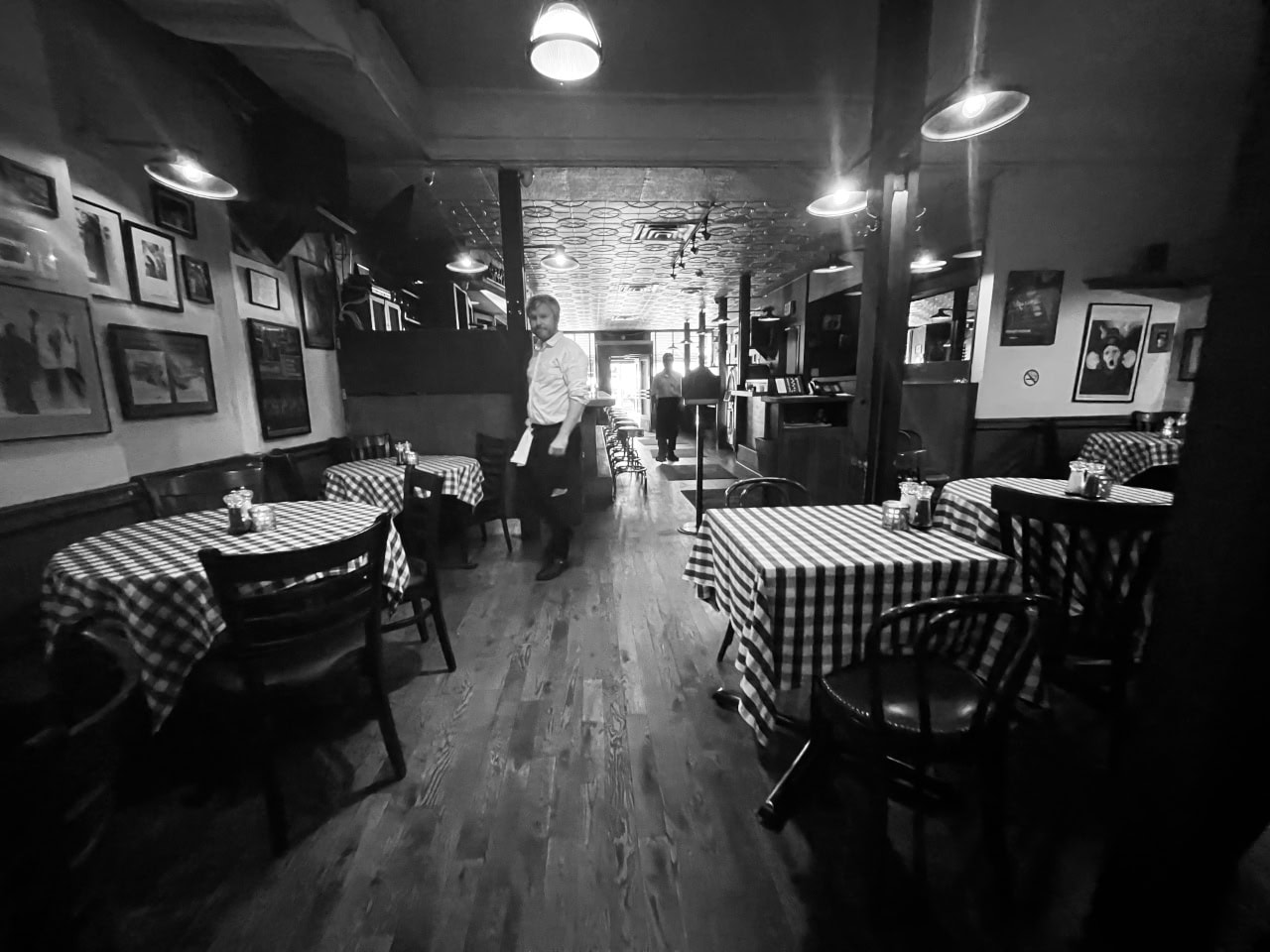 Allens Whiskey Bar 3 Allens Whiskey Bar, Restaurant Area, Walking Into Bar