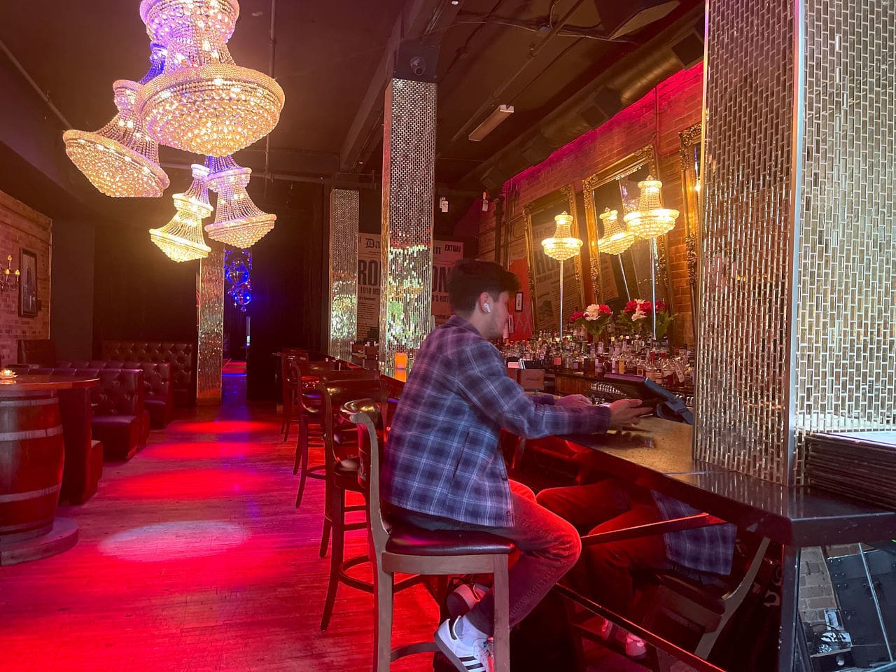 Cc Lounge And Whiskey Bar, Toronto