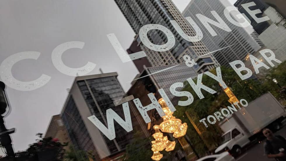 Want a whisky bar in Toronto? Here are 5!