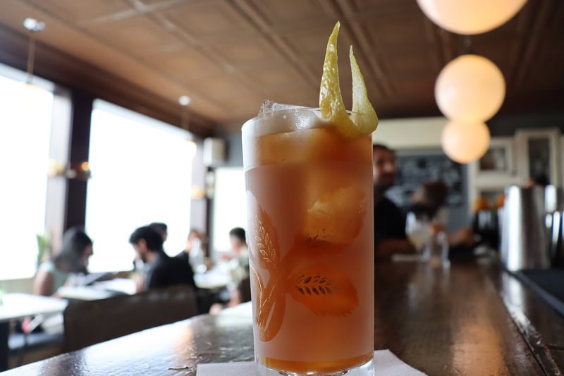 Best Whiskey Bar In Toronto