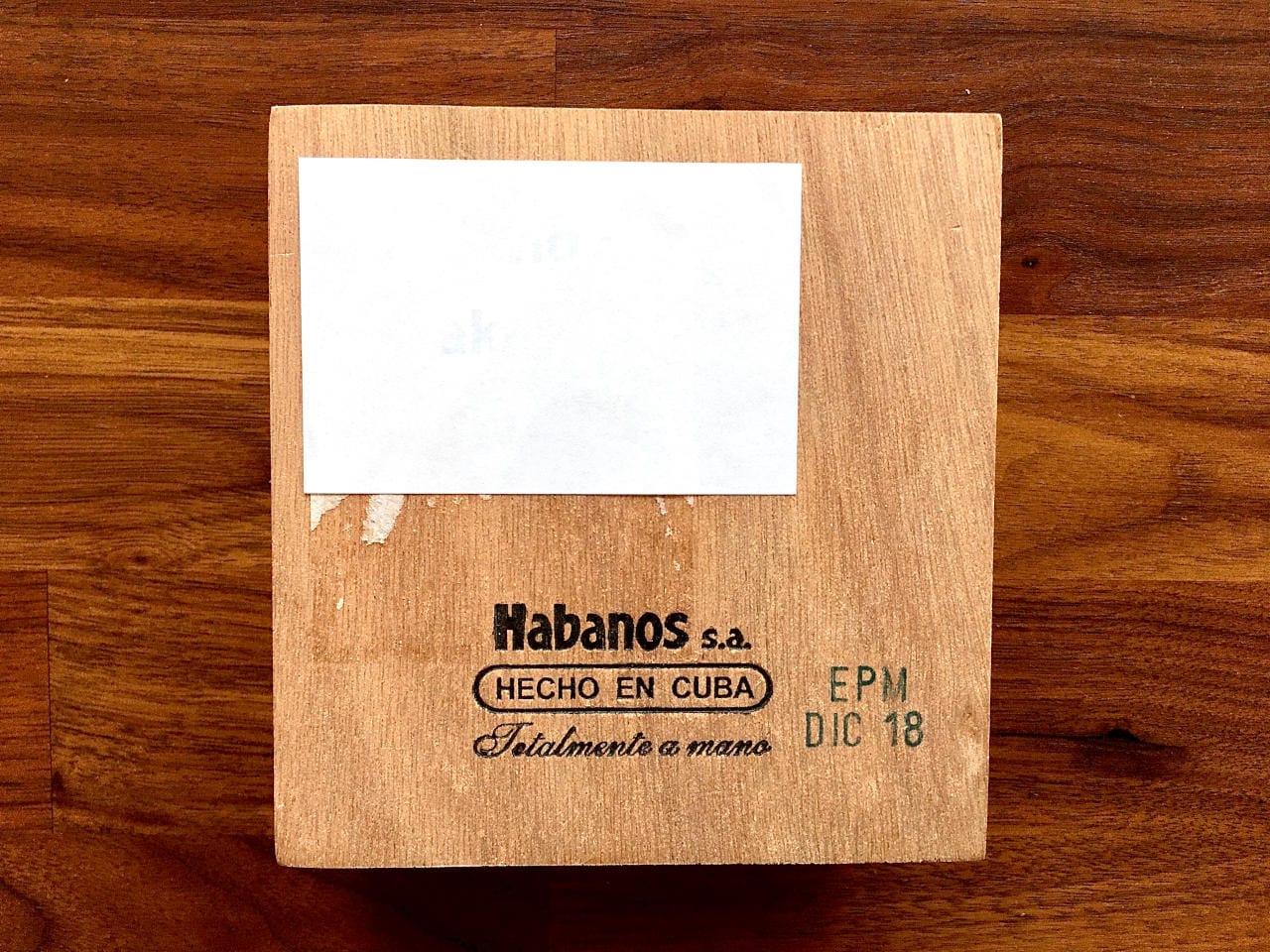 Cuban Cigars Box Code Cuban Cigars Box Code