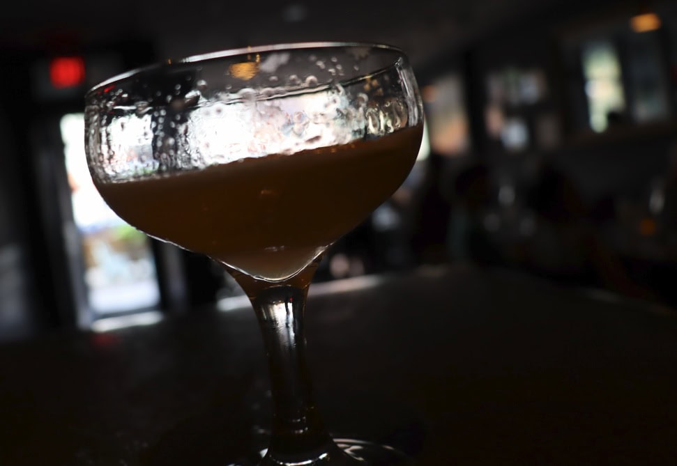 Best whiskey bar in Toronto