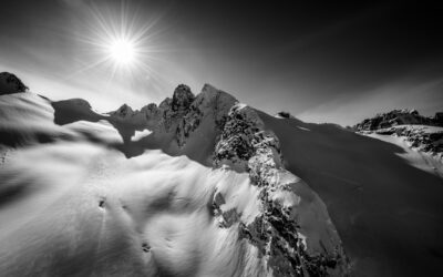 POST-PANDEMIC TRAVEL DREAMSCAPE NO. 3 (VIDEO): WHAT ABOUT HELI-SKIING IN B.C.’S COASTAL MOUNTAINS?