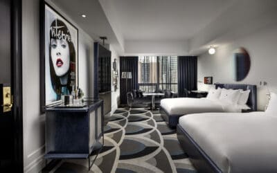 TRAVEL RESTRICTIONS GOT YOU DOWN? TRY THESE FOUR TORONTO LUXURY STAY-CATION GEMS