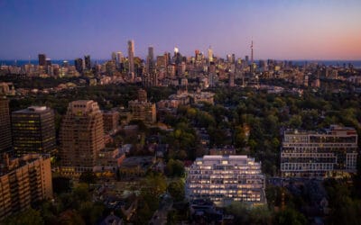 FOREST HILL PRIVATE RESIDENCES LOOKS TO CAPITALIZE ON GROWING CONDO BUYER TREND OF LARGER LIVING SPACES