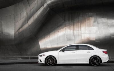 NEW CAR REVIEW: 2020 MERCEDES-BENZ A-CLASS