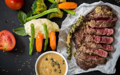 MEAT LOVERS UNITE: TOP 5 TORONTO STEAKHOUSES