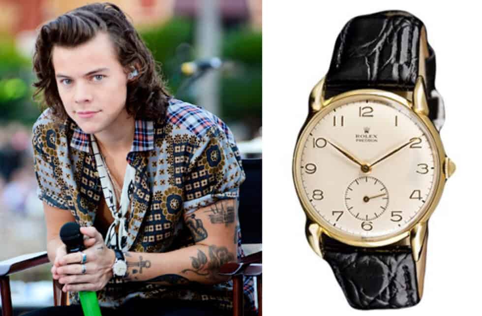 Five affluent millennial celebrities and their luxury watches
