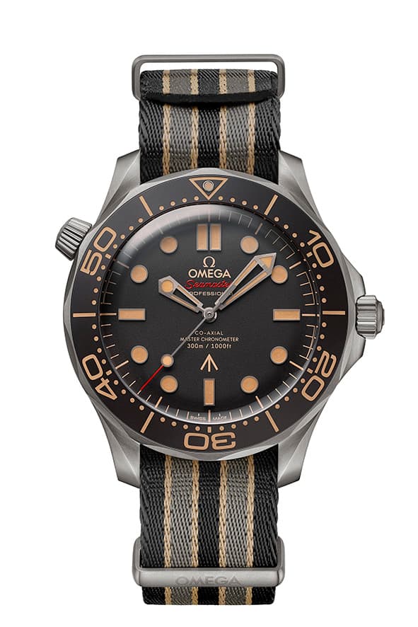 Omega Seamaster Diver