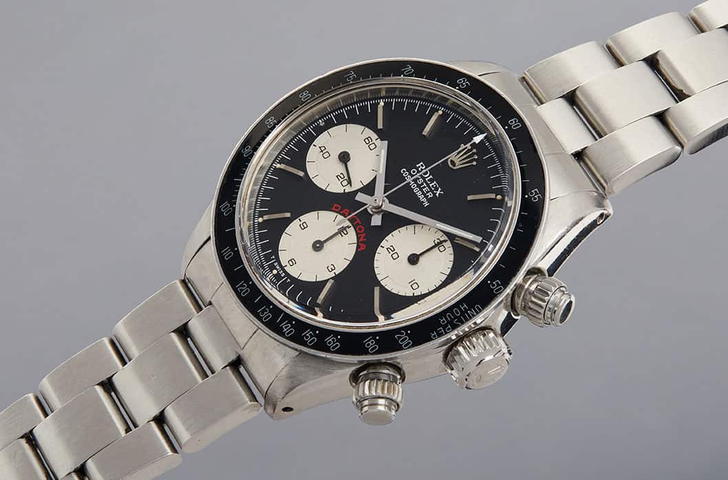 Paul Newman Rolex Watch