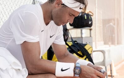 WATCH NOTES: RICHARD MILLE MARKS NADAL PARTNERSHIP WITH LIMITED EDITION, MILLION DOLLAR NEW RELEASE