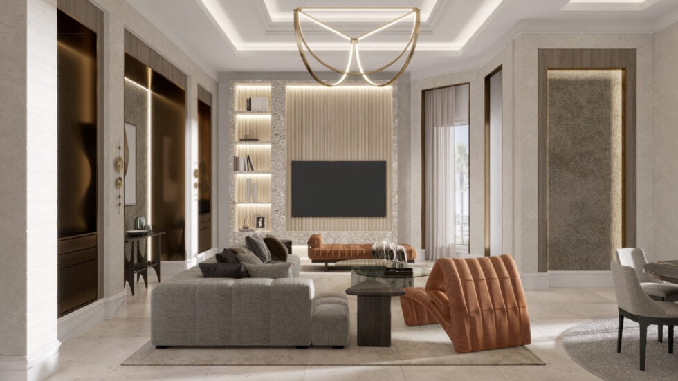 Luxury Lifestyle Awards: Qatar's Designer Studio wins for interior design