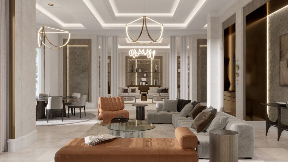 Luxury Lifestyle Awards: Qatar''s Designer Studio wins for interior design