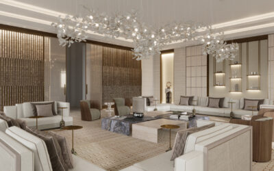 LUXURY LIFESTYLE AWARDS WINNER: THE DESIGNER STUDIO DEFINES QUALITY INTERIOR DESIGN IN QATAR