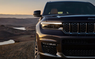 NEW VEHICLE PROFILE: THE 2021 JEEP GRAND CHEROKEE L